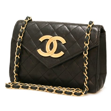 sac chanel année 60|sac Chanel vintage occasion.